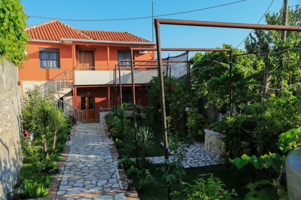 Kaloshi Villa Kruje Exterior photo